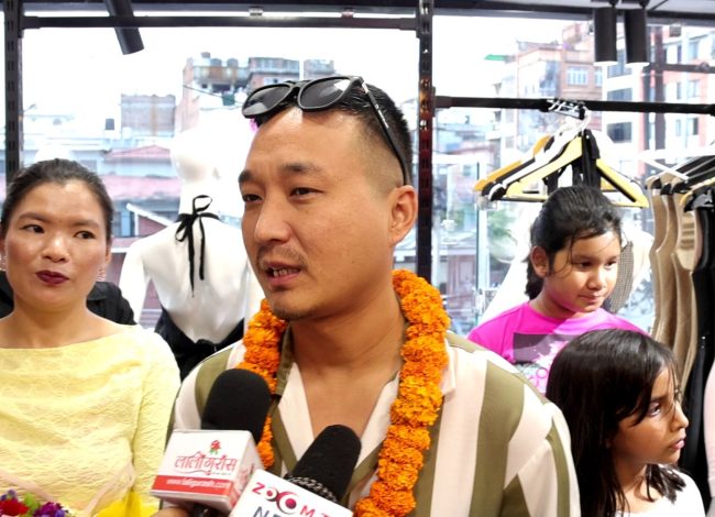 सुधन गुरुङ भन्छन् : ‘गल्ती प्रमाणित भए सरकारले मलाई पनि छाड्दैन’