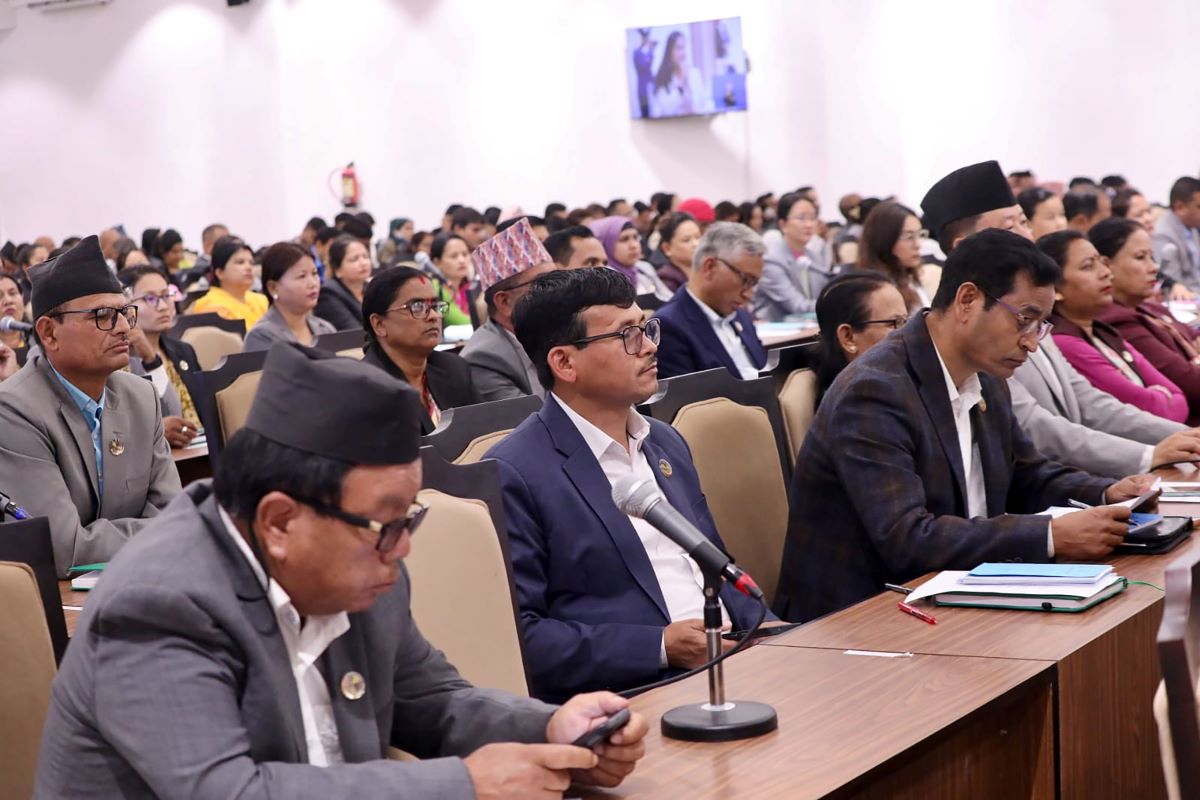 प्रतिनिधिसभा बैठक बस्दै, यस्तो छ सम्भावित कार्यसूची