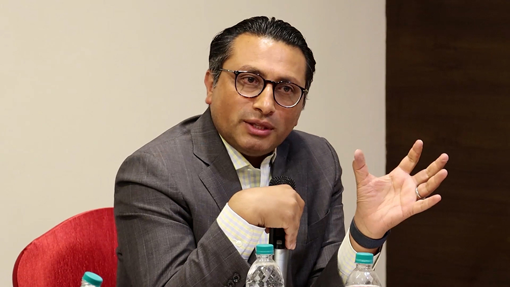 ‘अर्थतन्त्रलाई चलायमान बनाउने क्षेत्रका रूपमा ऊर्जालाई विकास गर्दैछौँ ‘