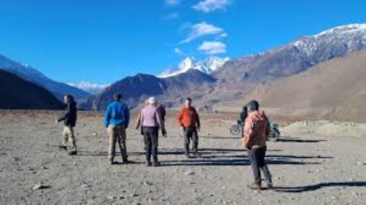 १० महिनामा साढे ५ लाख बढी पर्यटक मुस्ताङ भित्रिए