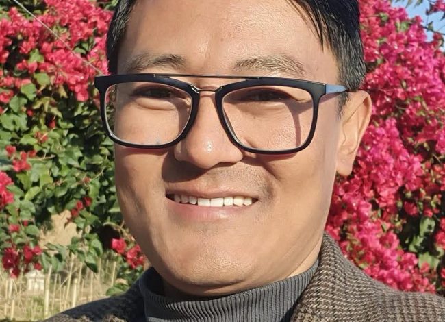 यादवशेन राई एमालेमा प्रवेश, जिल्ला कमिटी सदस्यको जिम्मेवारी