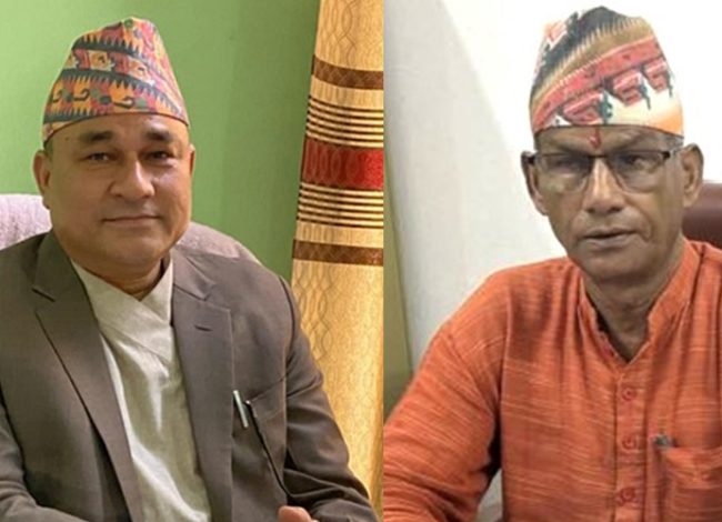 सुदूरपश्चिम कांग्रेस विवाद समाधानका लागि नयाँ प्रस्ताव, अर्थ मन्त्रालय मुख्य अडान