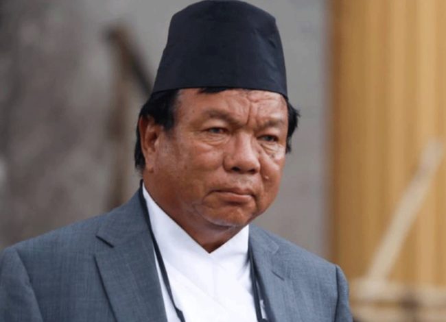 शून्य अवस्थाबाट मन्त्रालय सञ्चालन गर्दै मन्त्री महावीर पुन, विज्ञान तथा नवप्रवर्तन ऐन ल्याउने तयारी