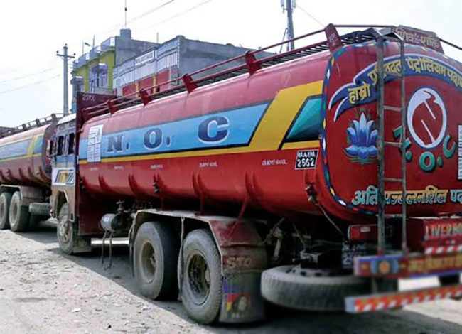 ११ महिनामा सबैभन्दा बढी डिजेल आयात, कुल आयात १८ खर्ब ९४ अर्ब पुग्यो