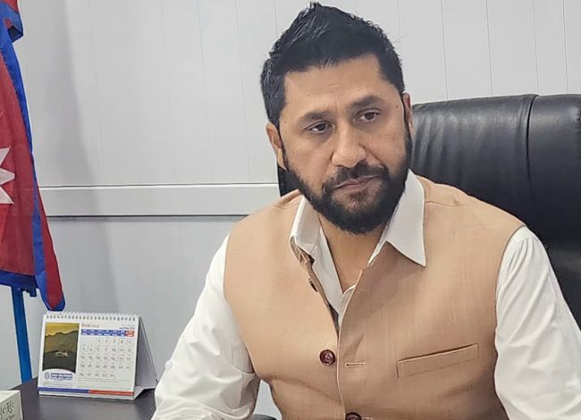 रवि लामिछाने आज भारत भ्रमणमा, भाजपा नेतृत्वसँग उच्चस्तरीय भेटवार्ता गर्ने