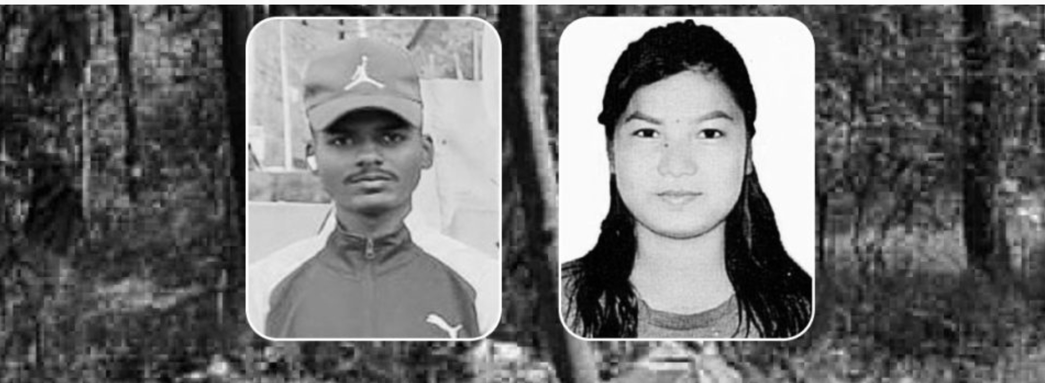 एक महिनादेखि बेपत्ता सशस्त्रका असई युवतीसहित मृत फेला, पाँचखालको वनमा झुण्डिएको अवस्थामा शव भेटियो