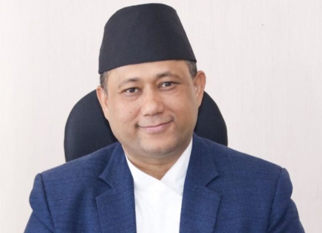 परराष्ट्रमन्त्री शिशिर खनाल आज चीन भ्रमणमा प्रस्थान गर्दै
