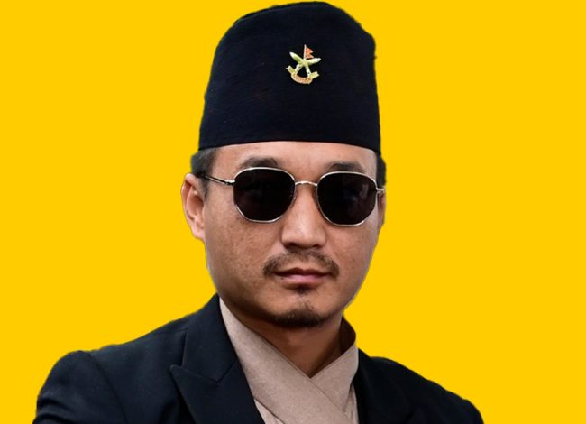 राजीनामा छानबिन सहज बनाउन दिएको हो, सफाइ पाउने विश्वास छ : गुरुङ