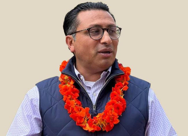 रास्वपा उपसभापतिमा डा. स्वर्णिम वाग्ले निर्विरोध निर्वाचित