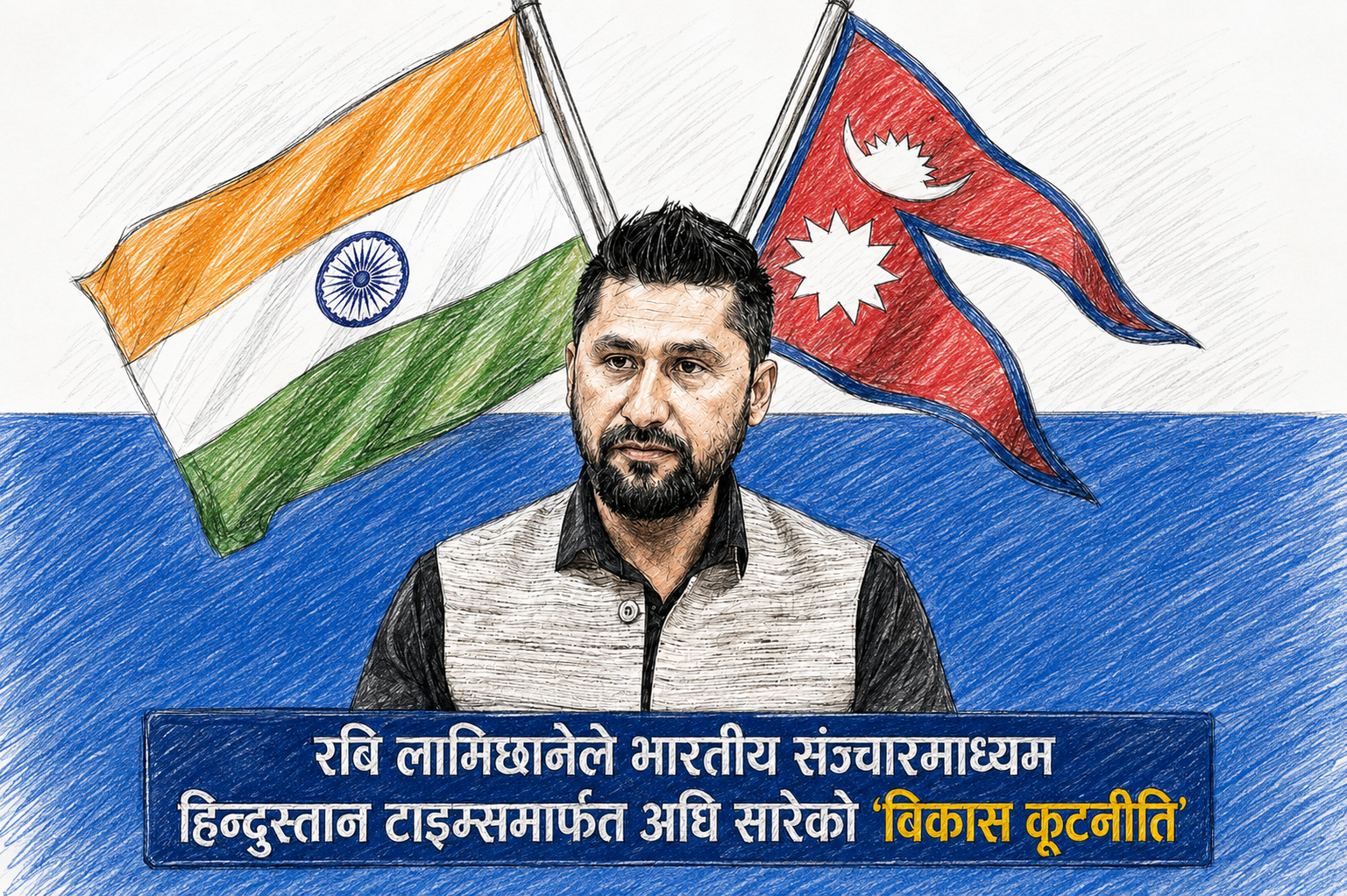 के ‘रविको विकास कूटनीति’ ले बदल्न सक्छ नेपाल–भारत सम्बन्धको पुरानो समीकरण ?