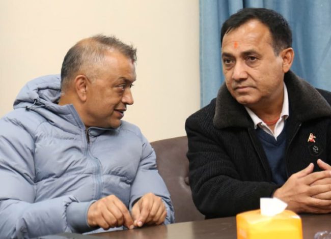 कांग्रेसले क्रियाशील सदस्यता अभियानका लागि ७७ जिल्लामा खटायो केन्द्रीय प्रतिनिधि (सूचीसहित)