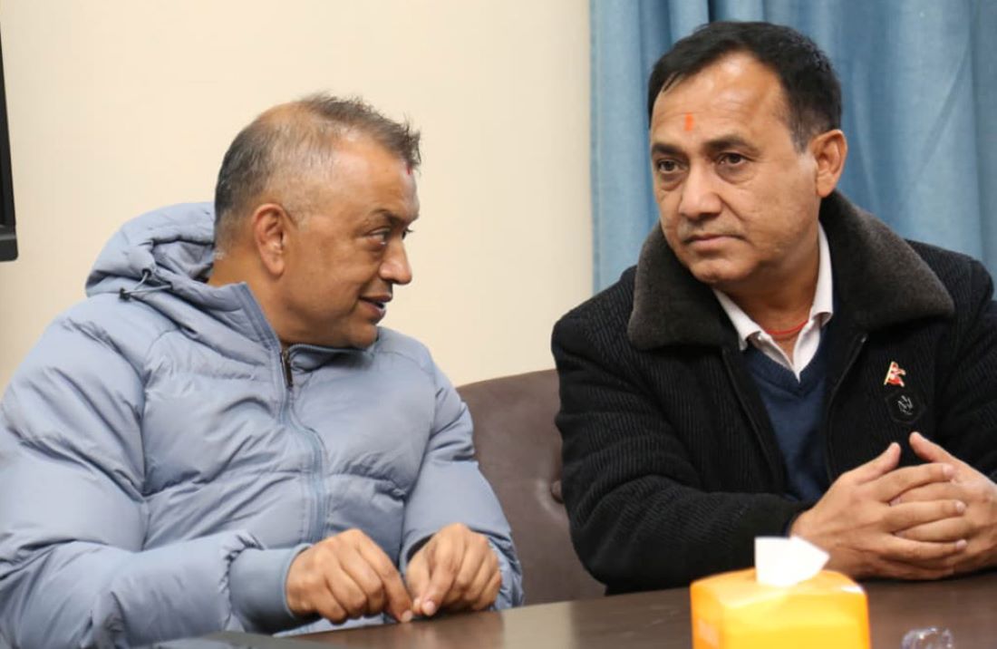 कांग्रेसले क्रियाशील सदस्यता अभियानका लागि ७७ जिल्लामा खटायो केन्द्रीय प्रतिनिधि (सूचीसहित)