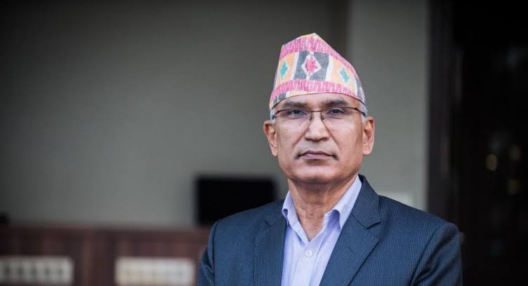 सम्पत्ति शुद्धीकरण आरोपमा एमाले उपाध्यक्ष विष्णु पौडेल पक्राउ