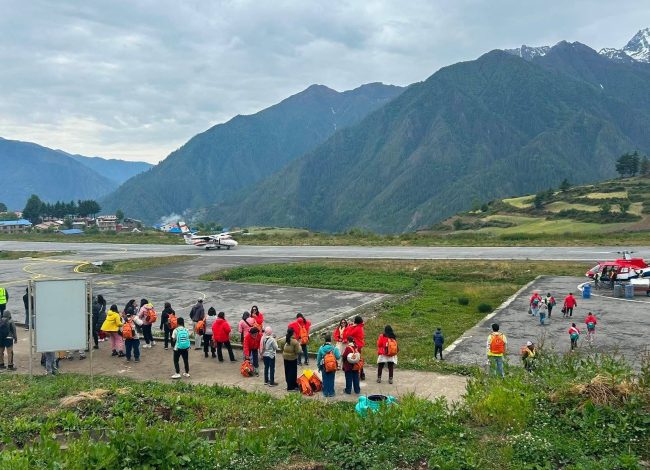 मानसरोवर कैलाश दर्शनमा जाने पर्यटकहरुको संख्या बढ्दो