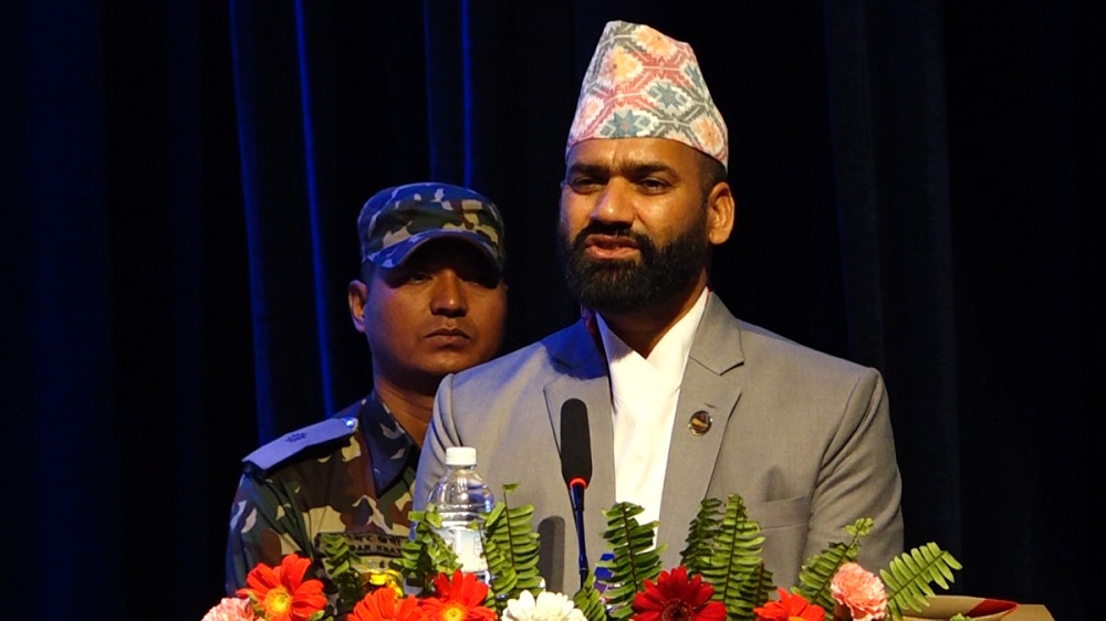 नेपालको हवाई उद्योगको क्षेत्रमा सरकार आफैँले केही गरिहाल्न सक्ने अवस्था छैनः पर्यटनमन्त्री पौडेल