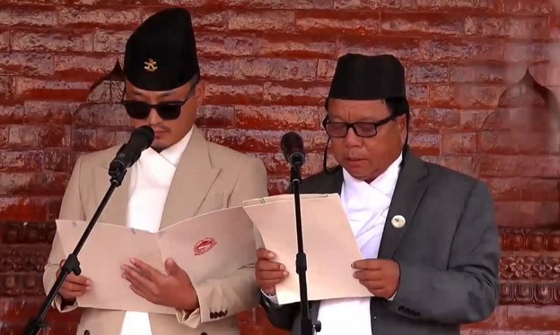 प्रधानमन्त्री शाहले पुनर्गठन गरे मन्त्रिमण्डल, मन्त्रीको सूची यस्तो