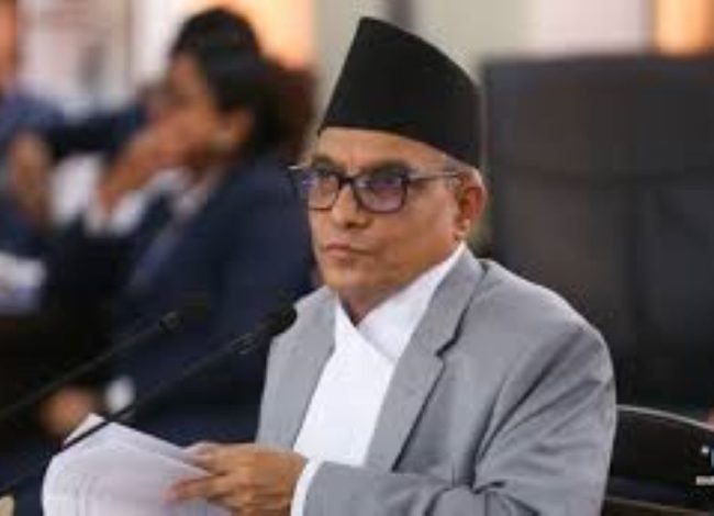 प्रधानन्यायाधीश शर्माले अदालत र न्यायाधीशलाई दिएको २१ बुँदे निर्देशनमा के छ ?