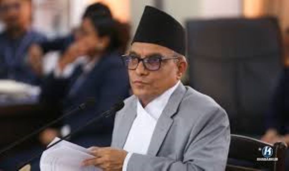 प्रधानन्यायाधीश शर्माले अदालत र न्यायाधीशलाई दिएको २१ बुँदे निर्देशनमा के छ ?