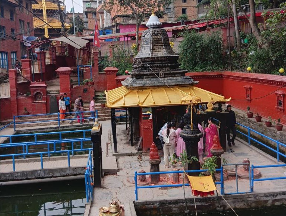 आजदेखि मलमास सकिंदै, मौन स्नान गरेर सोमबारे औँसी मनाइयो