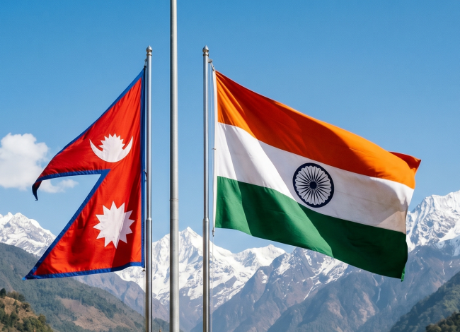 भारत–नेपाल सीमा समस्या द्विपक्षीय रूपमा समाधान गर्ने भारतको स्पष्ट धारणा