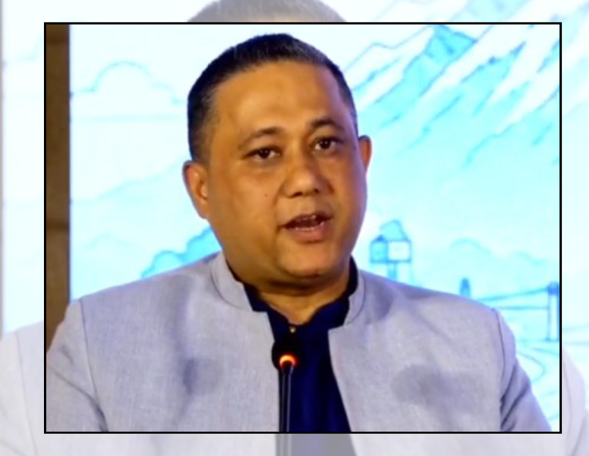 परराष्ट्रमन्त्री शिशिर खनाल आज भारत भ्रमणमा