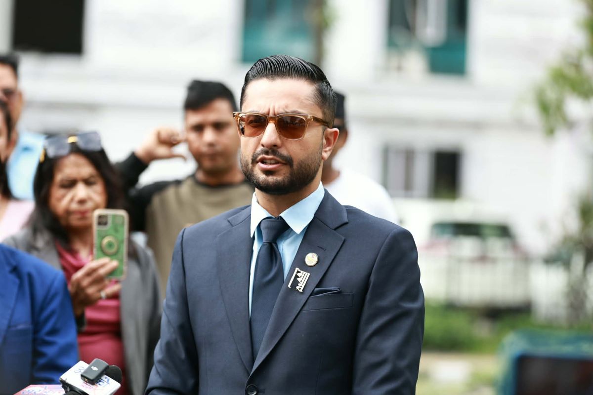 सुस्तामा एसएसबीको प्रवेश प्रधानमन्त्रीको अभिव्यक्तिले गर्दा होइन : सरकार प्रवक्ता पोखरेल