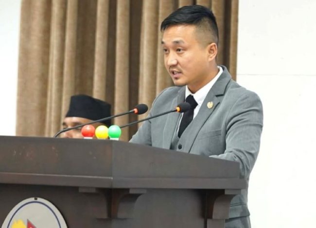 भ्रष्टाचार नियन्त्रणका लागि शून्य सहनशीलताको नीति : गृहमन्त्री गुरुङ