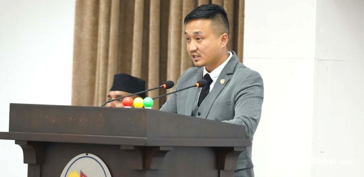 भ्रष्टाचार नियन्त्रणका लागि शून्य सहनशीलताको नीति : गृहमन्त्री गुरुङ