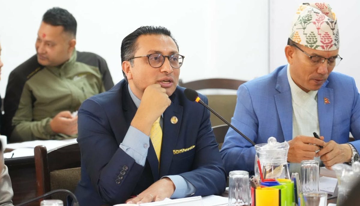 इतिहासकै ठूलो वित्तीय अपराधमा संलग्न समूहबाट नियोजित आक्रमण: अर्थमन्त्री वाग्ले