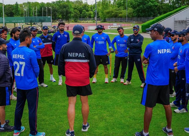 विश्वकप लिग–२ मा आज नेपाल र नेदरल्याण्डस भिड्दै, दोस्रो खेलमा जितको खोजी