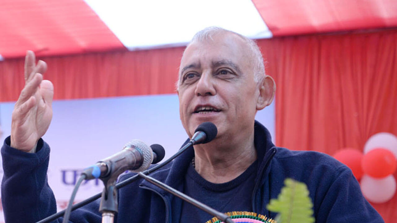 बीपी स्मृति दिवसमा बीपीपुत्र शशांकको सन्देश : ‘पार्टी विभाजन भए वर्तमान नेतृत्व जिम्मेवार हुन्छ’