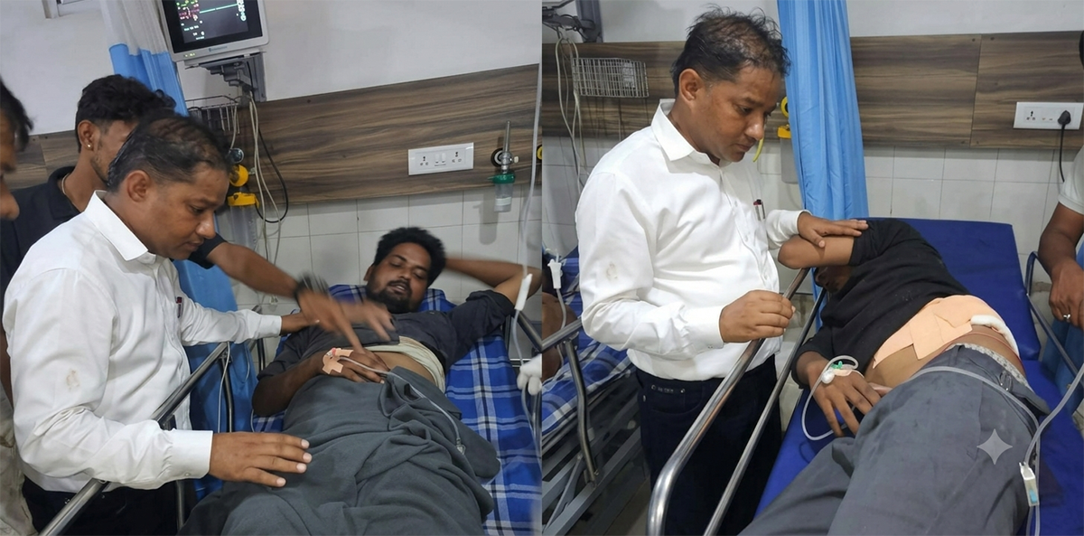 सुरक्षाकर्मीको गोली प्रहारमाथि सत्तारुढ सांसदकै प्रश्न