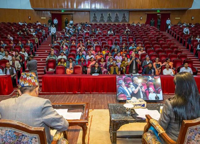 काठमाडौँ महानगरको २५ अर्ब ८८ करोडभन्दा बढीको बजेट सर्वसम्मत पारित