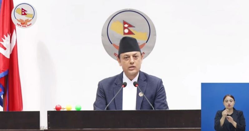 सांसदहरूले उठाएका प्रश्नको जवाफ दिन सरकारलाई सभामुख अर्यालले दिए निर्देशन