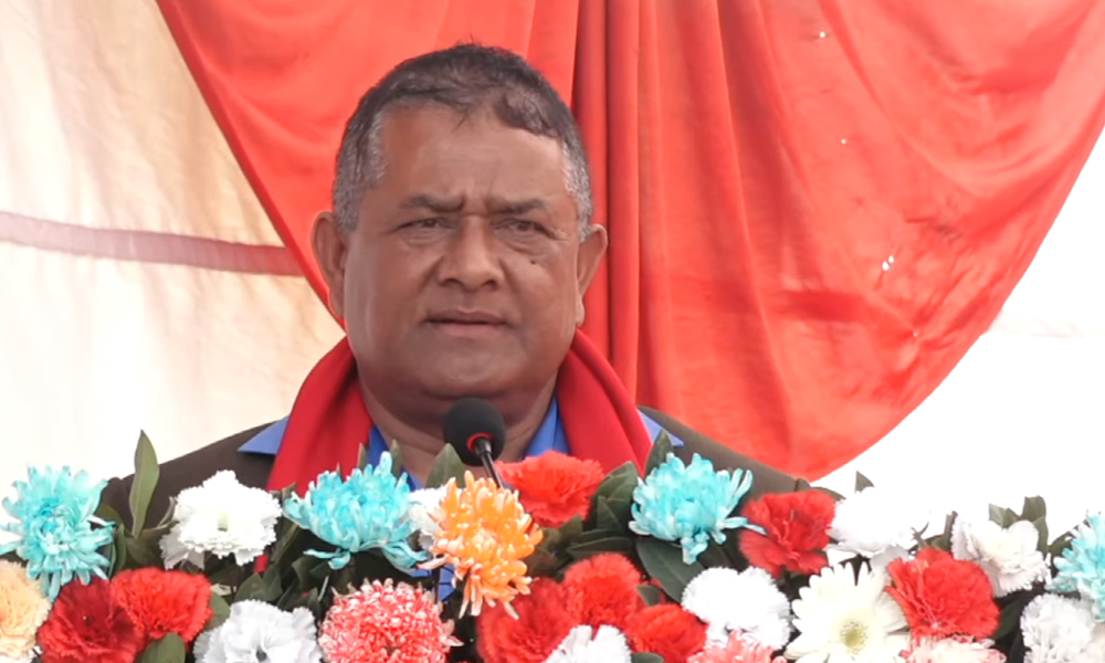 ‘वीपीले कांग्रेसलाई दुई तिहाइ दिलाए, गगनले कांग्रेसलाई १८ सिटमा झारेर रास्वपालाई दुई तिहाई’ : दुर्लभ थापा