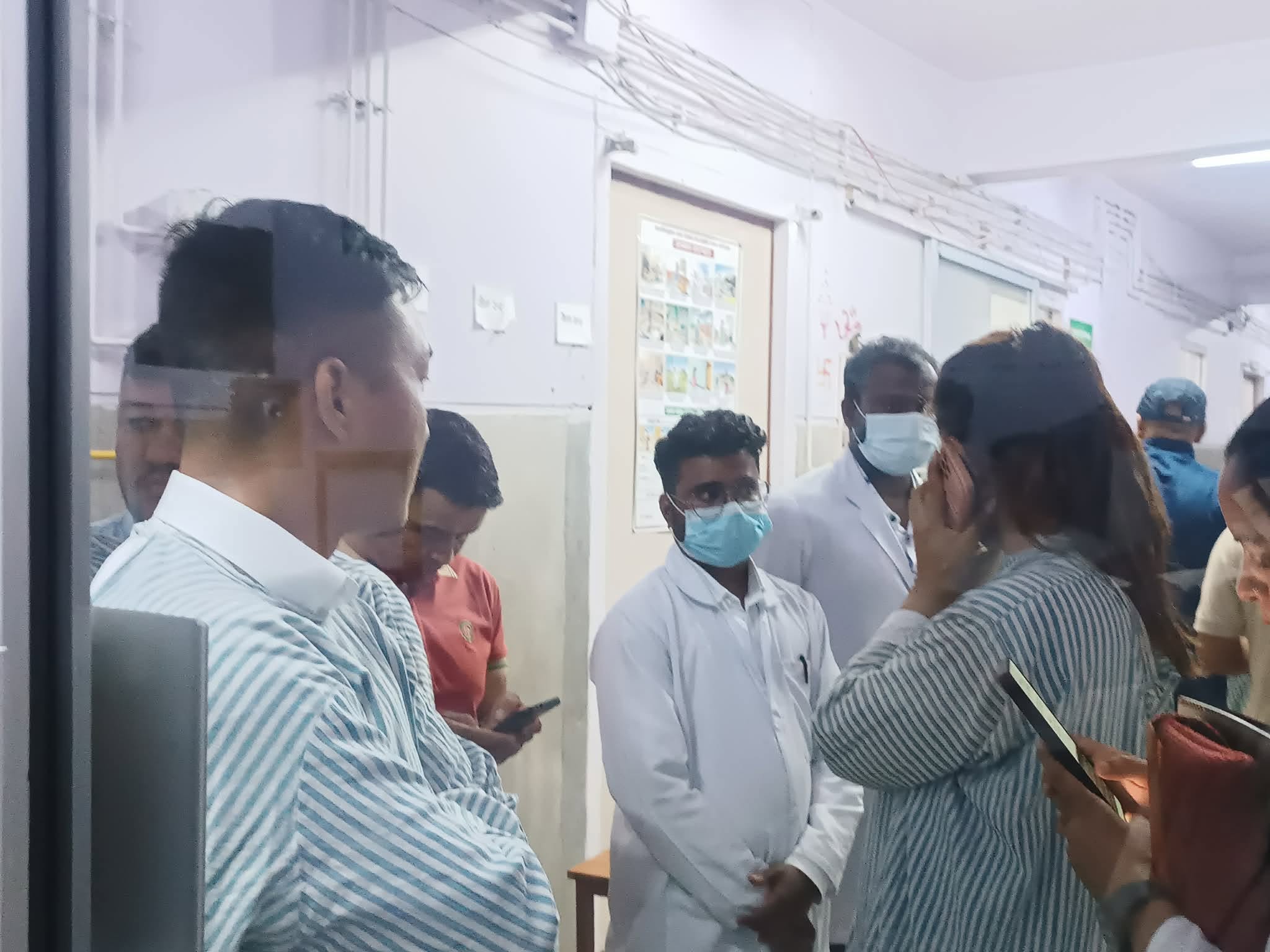 चिकित्सकहरुको सुझावपछि गणेश नेपालीको भारत स्थानान्तरण तत्कालका लागि रोकियो