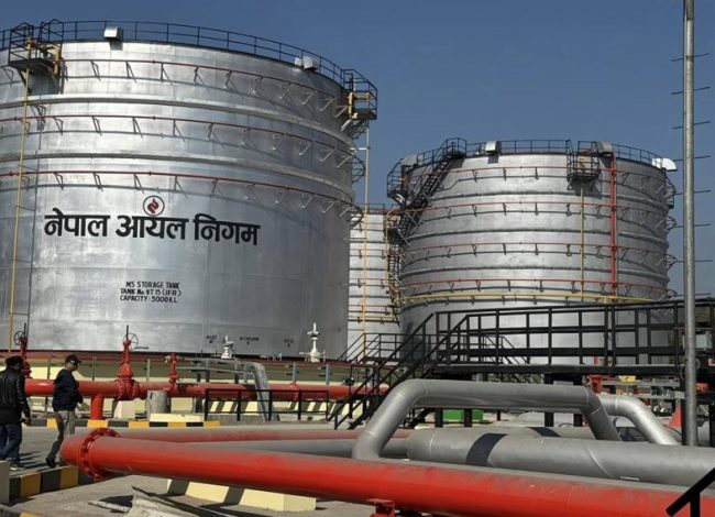 इन्धनमा राहत: पेट्रोल, डिजेल र ग्यासको मूल्य कति ?