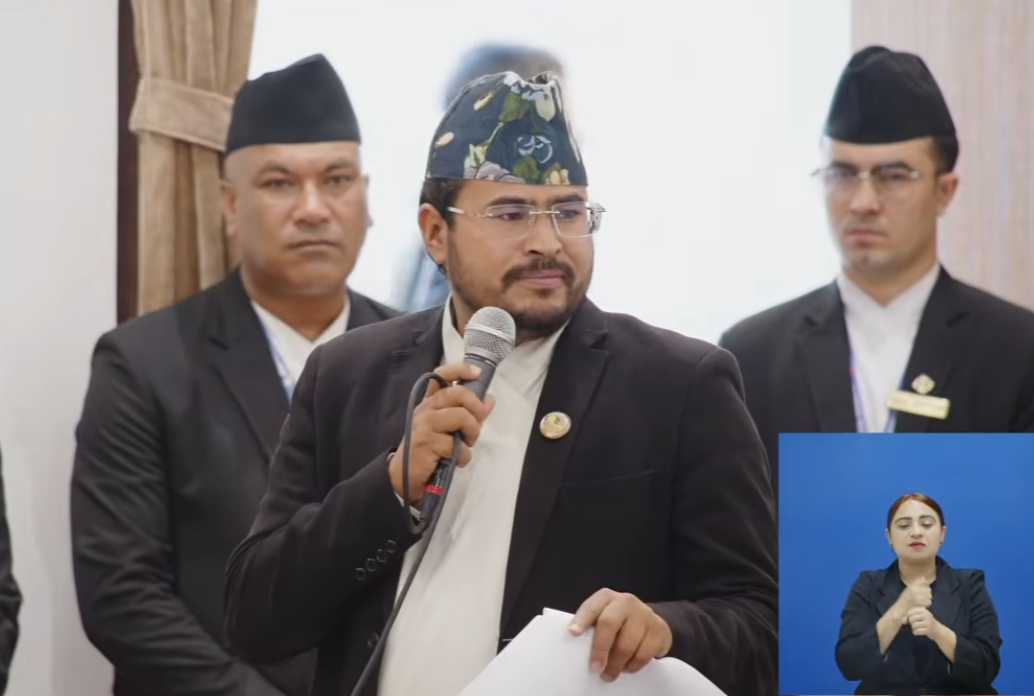 कर्णाली बस दुर्घटनामा उद्धार ढिलो भएको भन्दै सांसद ज्ञानेन्द्र शाहीको सरकारमाथि तीव्र आलोचना