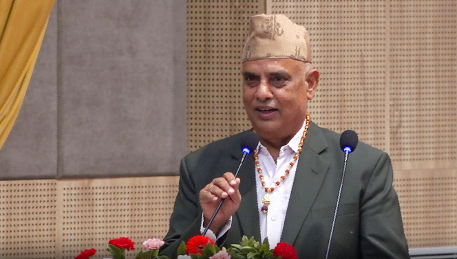 मानव बेचबिखन नयाँ स्वरूपमा फैलँदै, सामूहिक प्रयास अपरिहार्य : हरिवंश आचार्य