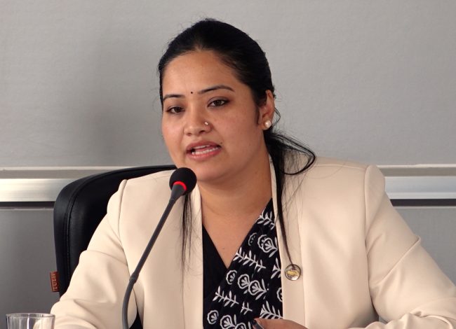 सहकारी बन्द होइन, सुधार गरेर व्यवस्थित गरिन्छ : मन्त्री प्रतिभा रावल