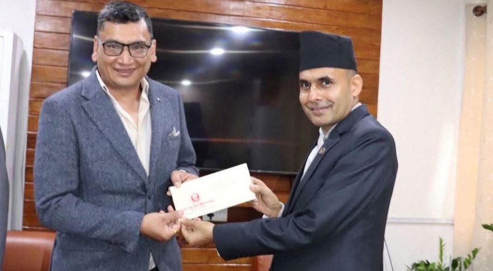 प्रेस काउन्सिल र दूरसञ्चार प्राधिकरणका नवनियुक्त अध्यक्षलाई परिणाममुखी काम गर्न सञ्चारमन्त्रीको निर्देशन