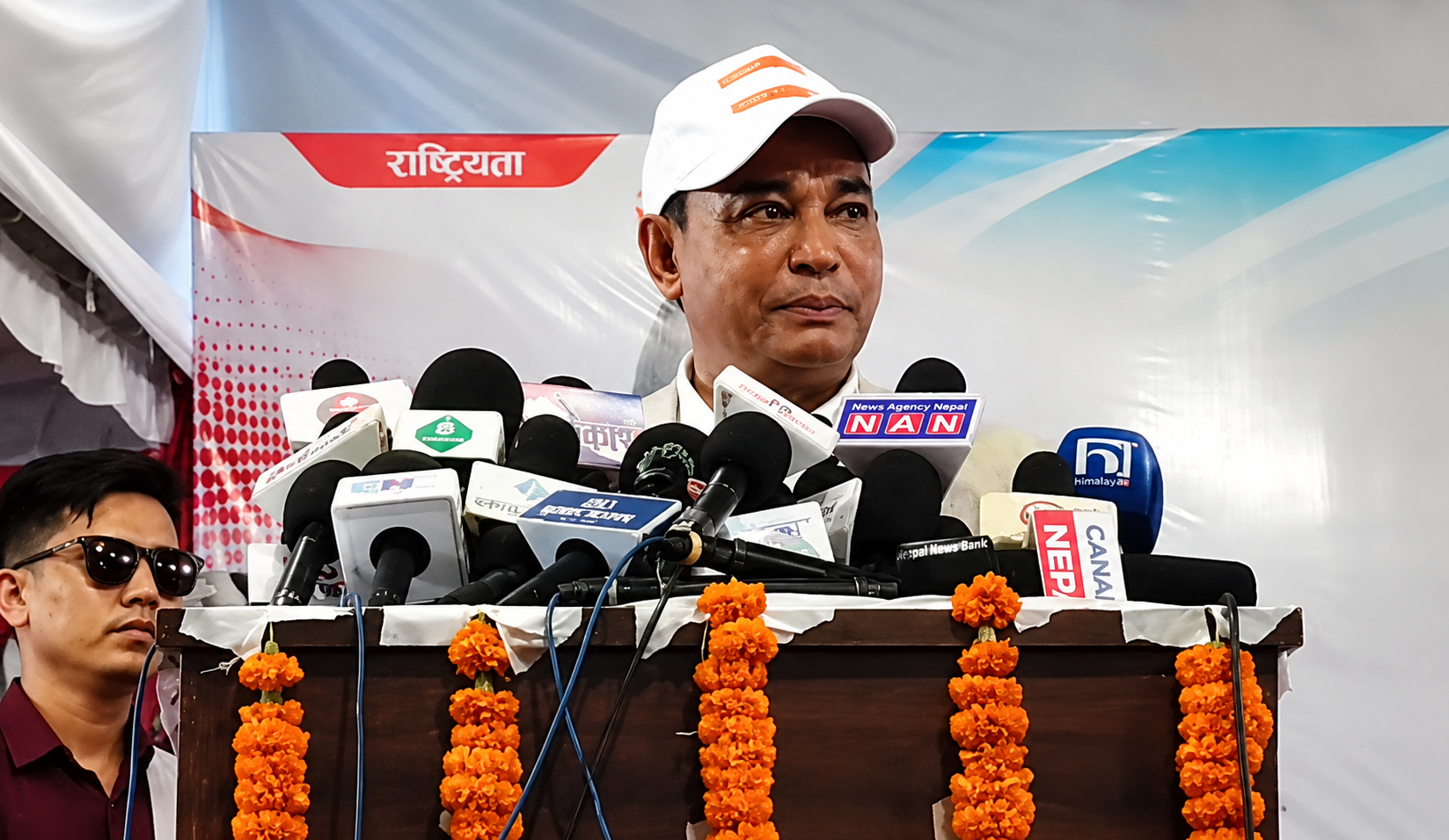 राजु श्रेष्ठको आरोप : ‘विशेष महाधिवेशनका नाममा कांग्रेसको नेतृत्व कब्जा गरिएको छ’