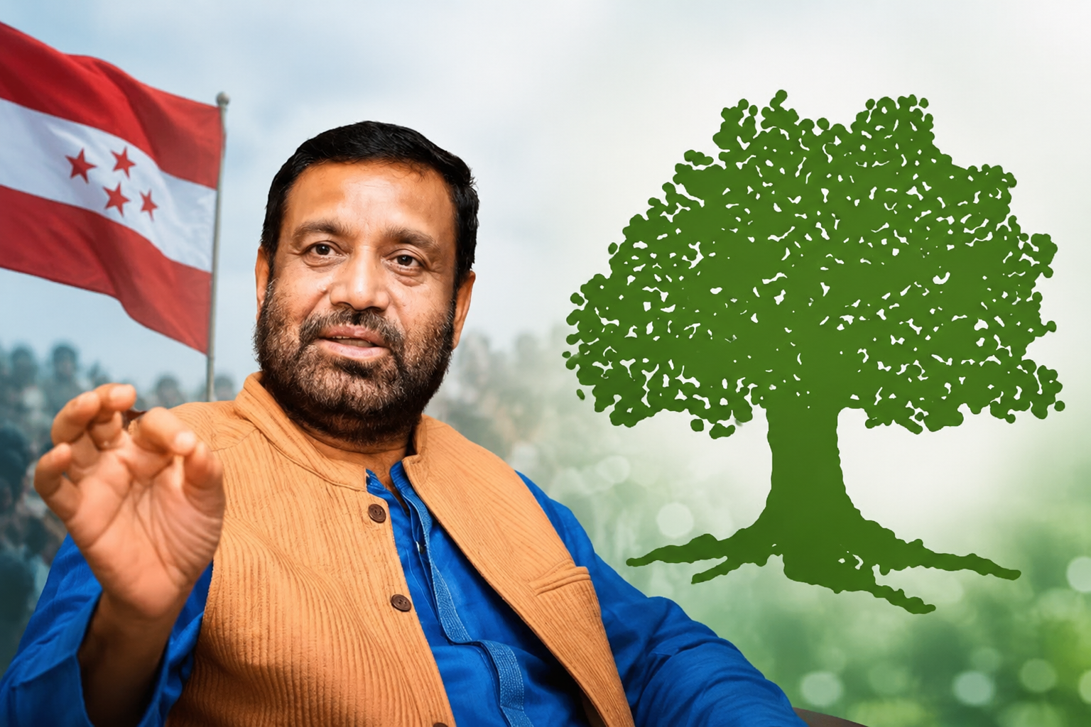कांग्रेसलाई गुटभन्दा माथि उठाएर संस्थागत पार्टी बनाउनुपर्ने विमलेन्द्र निधिको प्रस्ताव