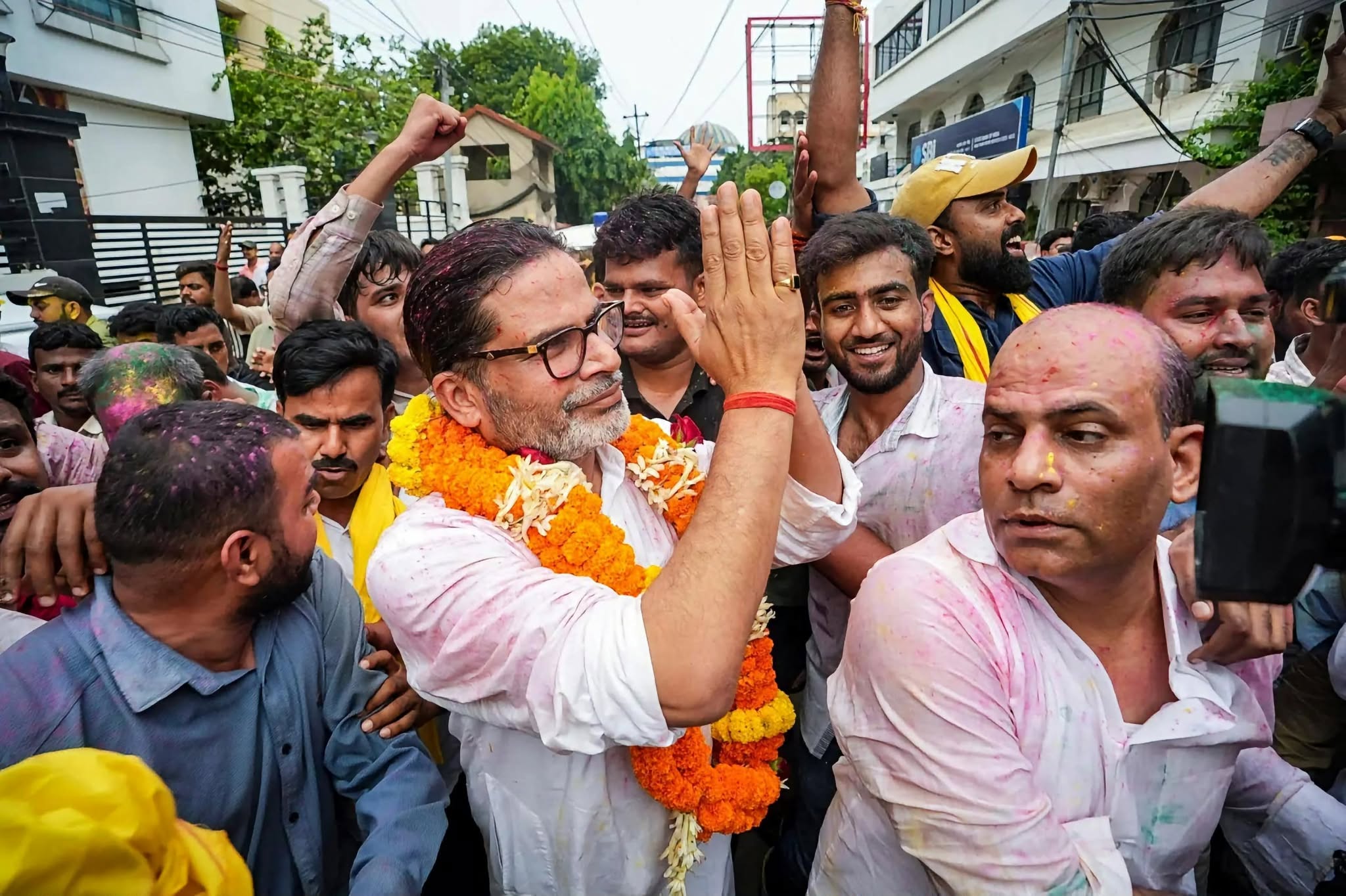 बाँकीपुरको नतिजाले बदल्यो बिहारको राजनीतिक सन्देश, भाजपालाई लाग्यो ठूलो झट्का