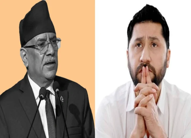 प्रचण्डको संकेत : रविसँग संवाद कायमै, शाह सरकारप्रति भने अविश्वास