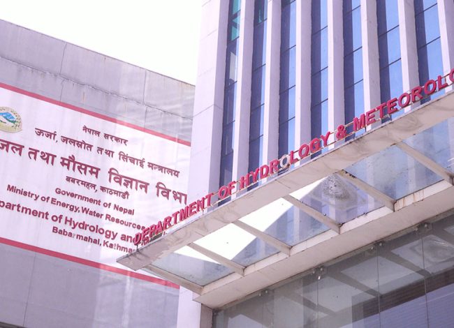 आज देशका केही स्थानमा वर्षाको सम्भावना, कर्णालीसहित तीन प्रदेशमा भारी वर्षाको पूर्वानुमान
