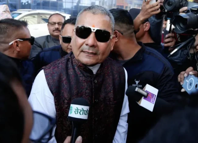 आन्दोलनको घोषणा लगत्तै प्रसाईं पक्राउ, सरकारको कदममाथि फेरि चर्चा