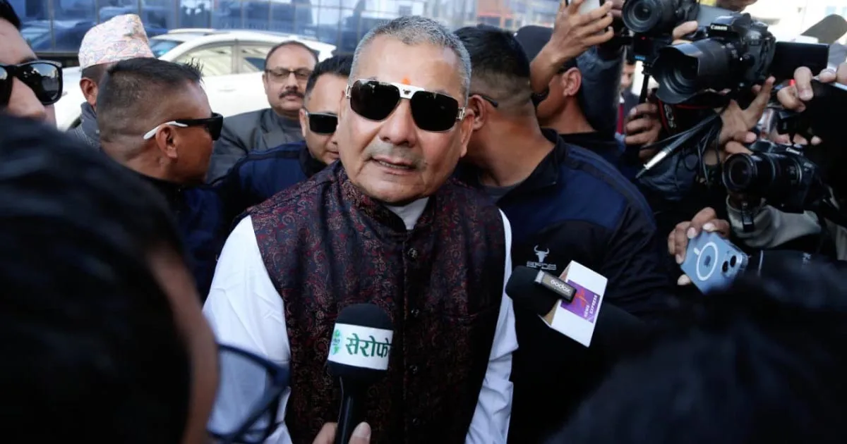 आन्दोलनको घोषणा लगत्तै प्रसाईं पक्राउ, सरकारको कदममाथि फेरि चर्चा