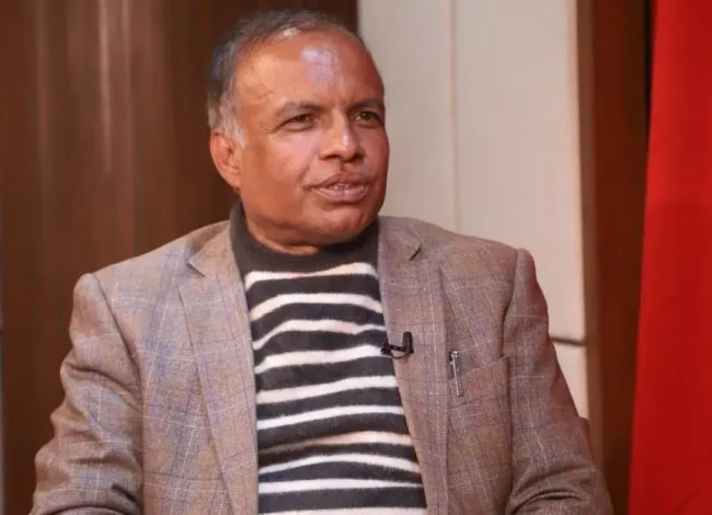 ‘राष्ट्रिय भेलामा सहभागी भएकै आधारमा कसैमाथि कारबाही हुँदैन’ : महामन्त्री घिमिरे