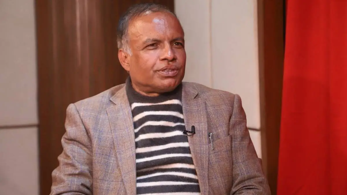 ‘राष्ट्रिय भेलामा सहभागी भएकै आधारमा कसैमाथि कारबाही हुँदैन’ : महामन्त्री घिमिरे